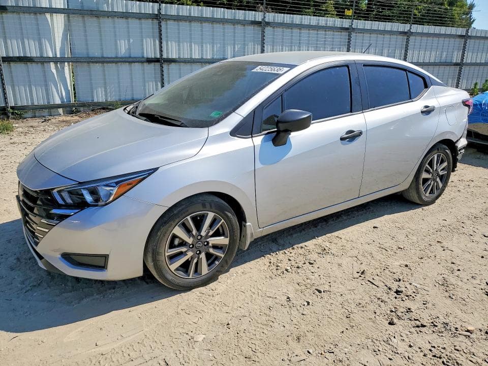 2024 NISSAN VERSA S - 1