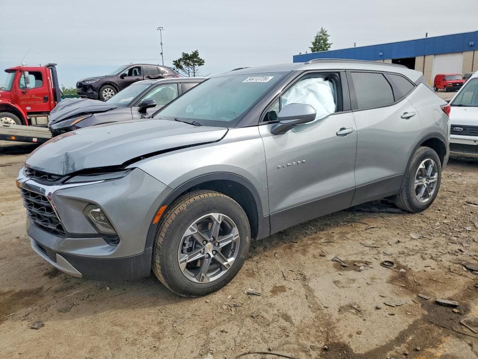2024 CHEVROLET BLAZER 2LT - 1