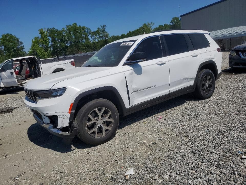 2024 JEEP GRAND CHEROKEE L LIMITED - 1
