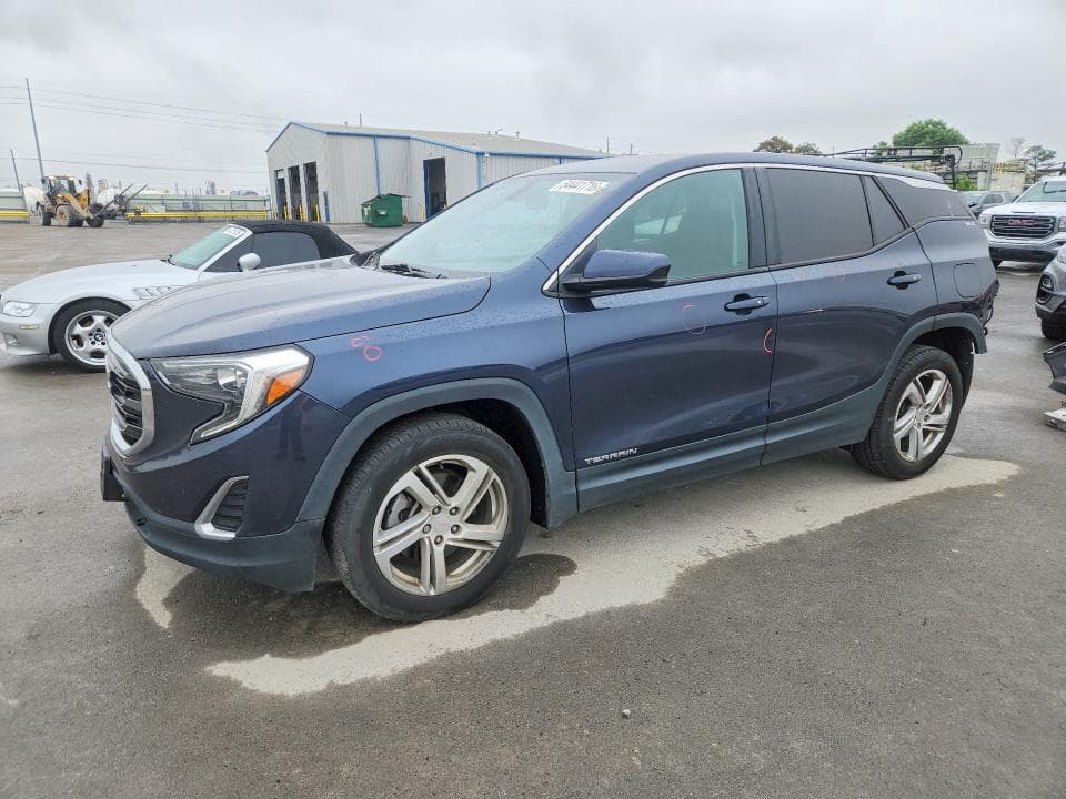 2018 GMC TERRAIN SLE - 1
