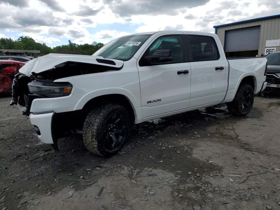 2025 RAM 1500 BIG HORN - 1