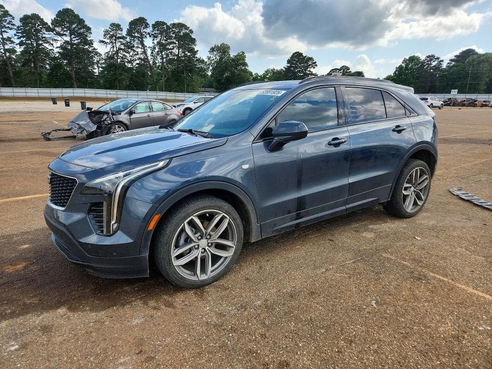 2020 CADILLAC XT4 SPORT - 1