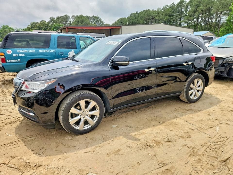 2016 ACURA MDX ADVANCE - 1