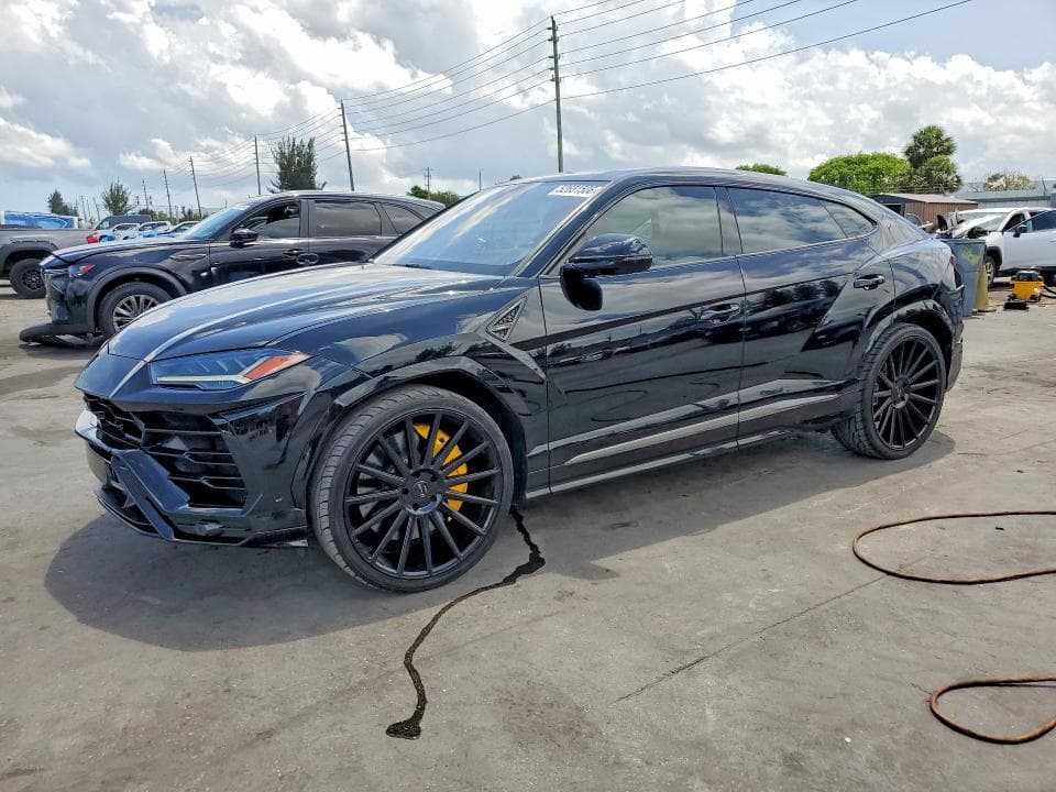 2020 LAMBORGHINI URUS - 1