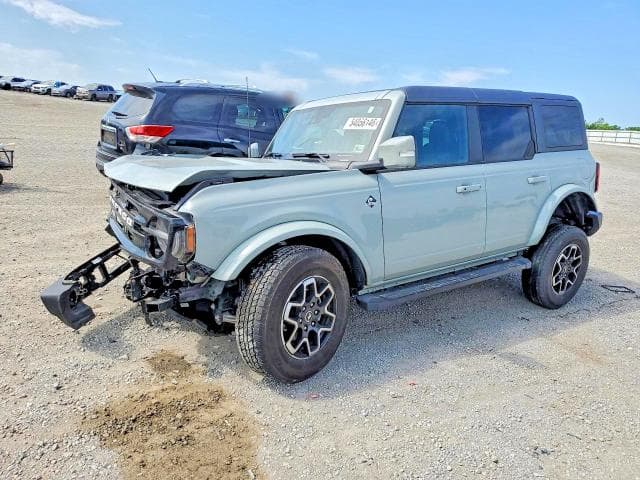 2024 FORD BRONCO OUTER BANKS - 1