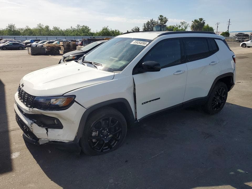 2026 JEEP COMPASS LATITUDE - 1