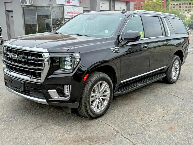 2023 GMC YUKON XL K1500 SLT