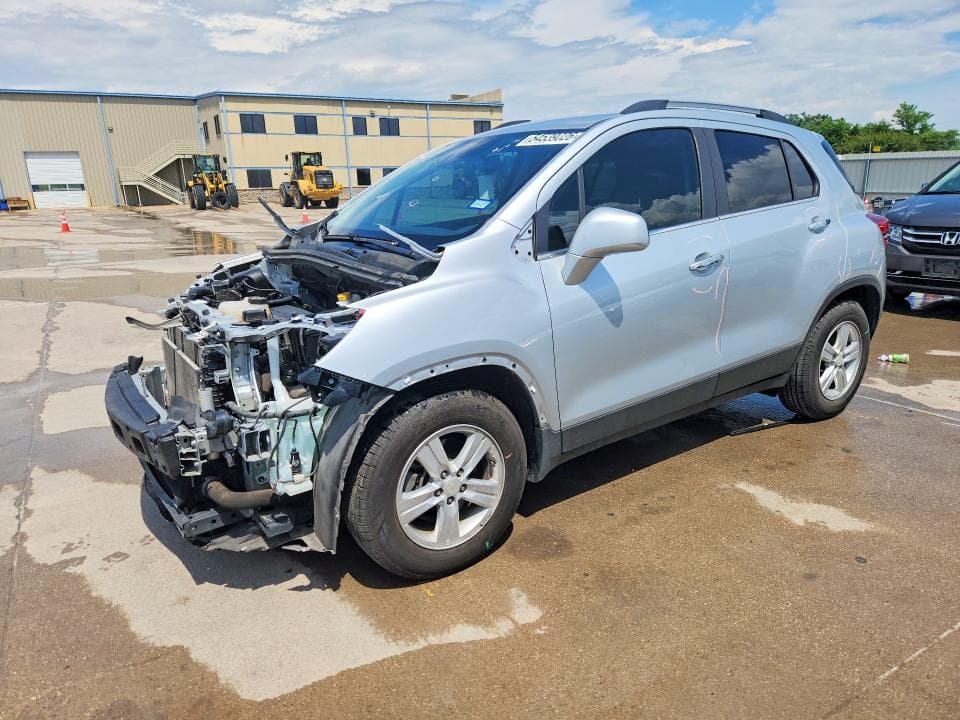 2020 CHEVROLET TRAX 1LT 1LT - 1