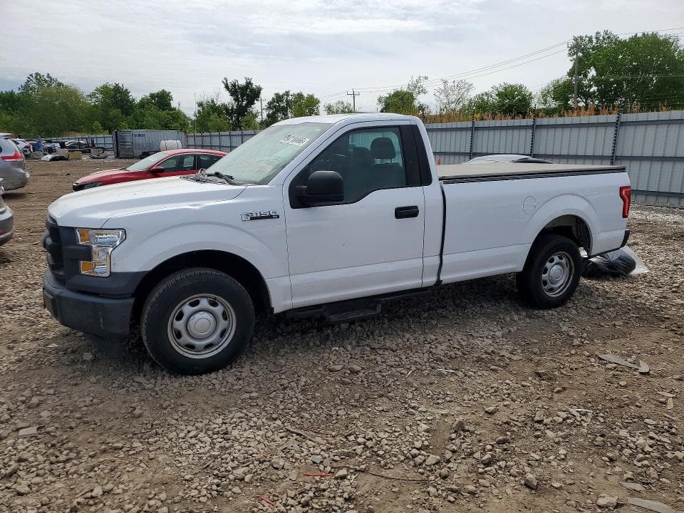 2017 FORD F150 - 1