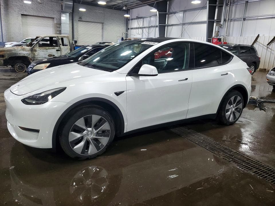 2023 TESLA MODEL Y - 1