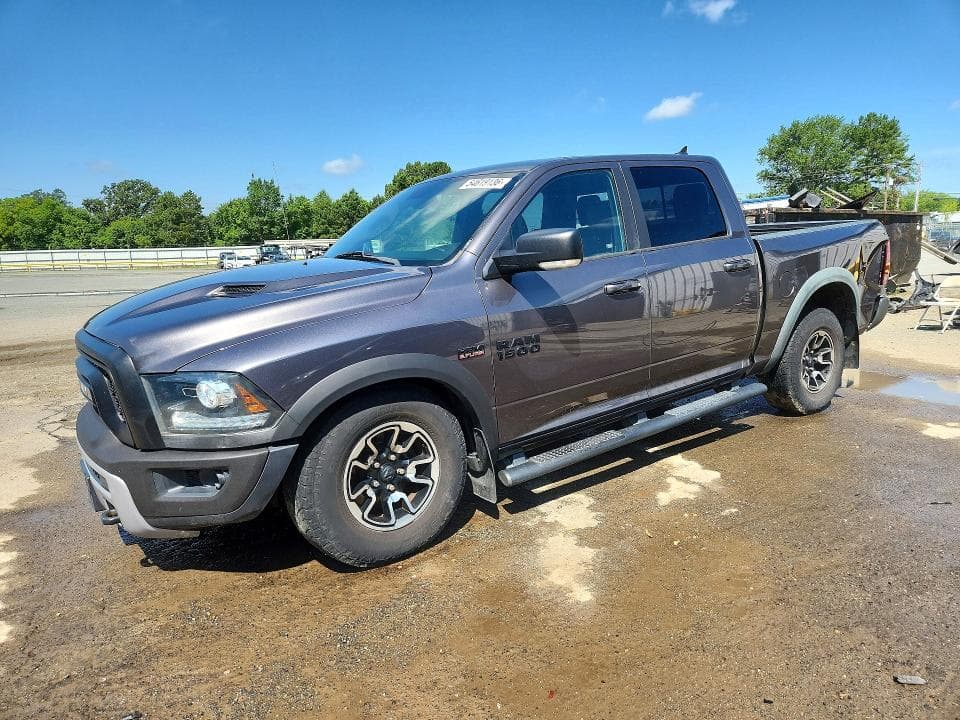2017 RAM 1500 REBEL REBEL - 1