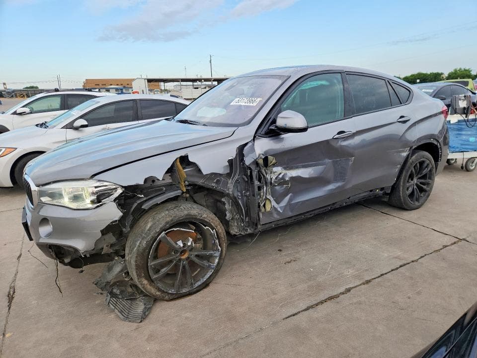 2019 BMW X6 SDRIVE35I SDRIVE35I - 1