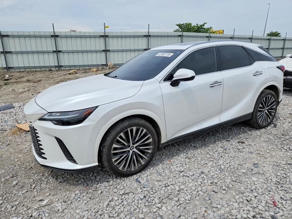 2024 LEXUS RX 350 PREMIUM+ - 1