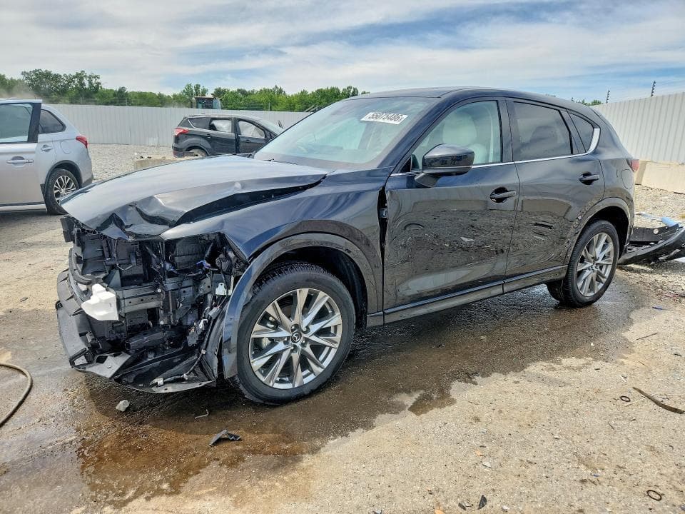 2025 MAZDA CX-5 PREMIUM PLUS - 1