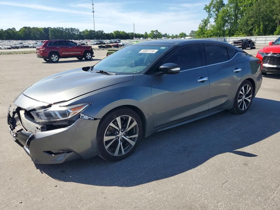 2017 NISSAN MAXIMA 3.5 SL - 1