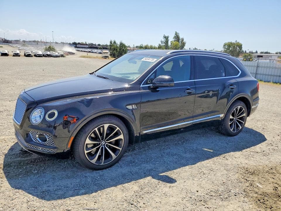 2017 BENTLEY BENTAYGA - 1