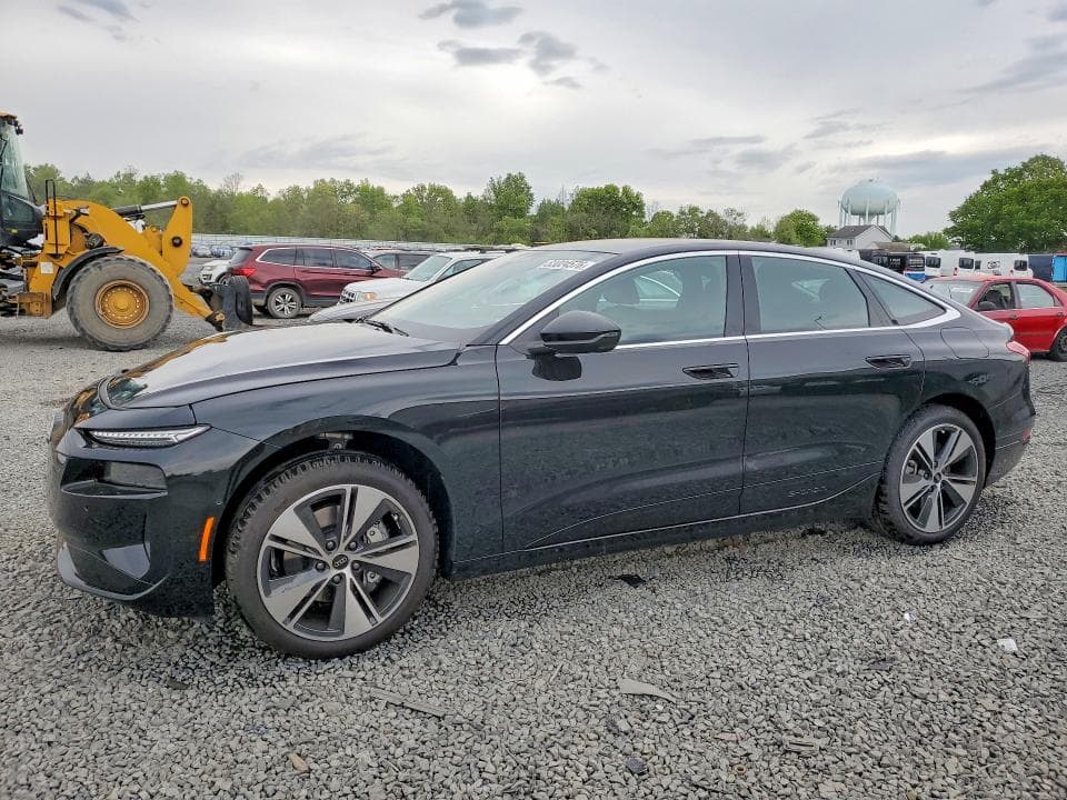 2025 AUDI A6 E-TRON PRESTIGE 60 PRESTIGE 60 - 1