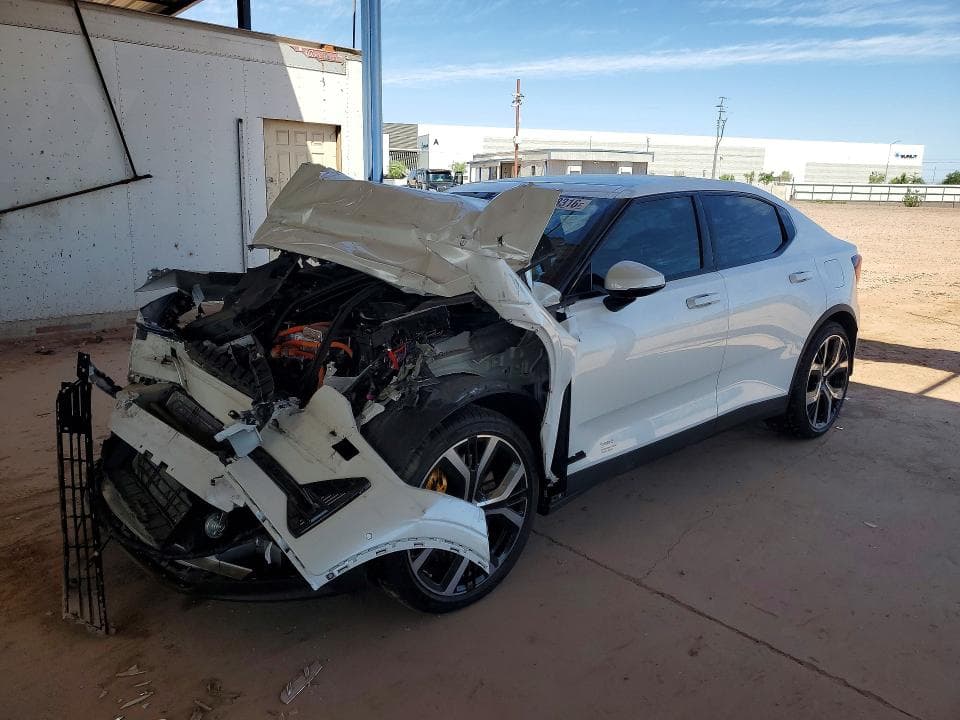 2021 POLESTAR 2 - 1