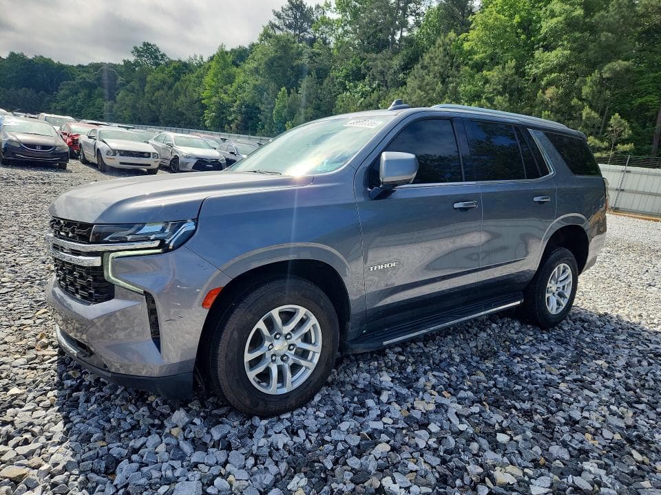 2022 CHEVROLET TAHOE C1500 LS - 1