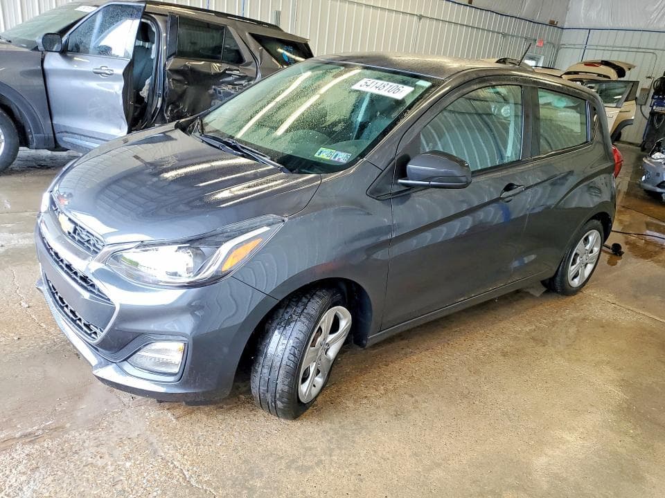 2022 CHEVROLET SPARK LS - 1