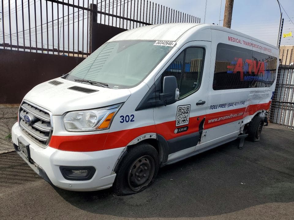 2020 FORD TRANSIT T-350 T-350 - 1