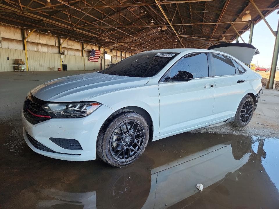 2019 VOLKSWAGEN JETTA S - 1