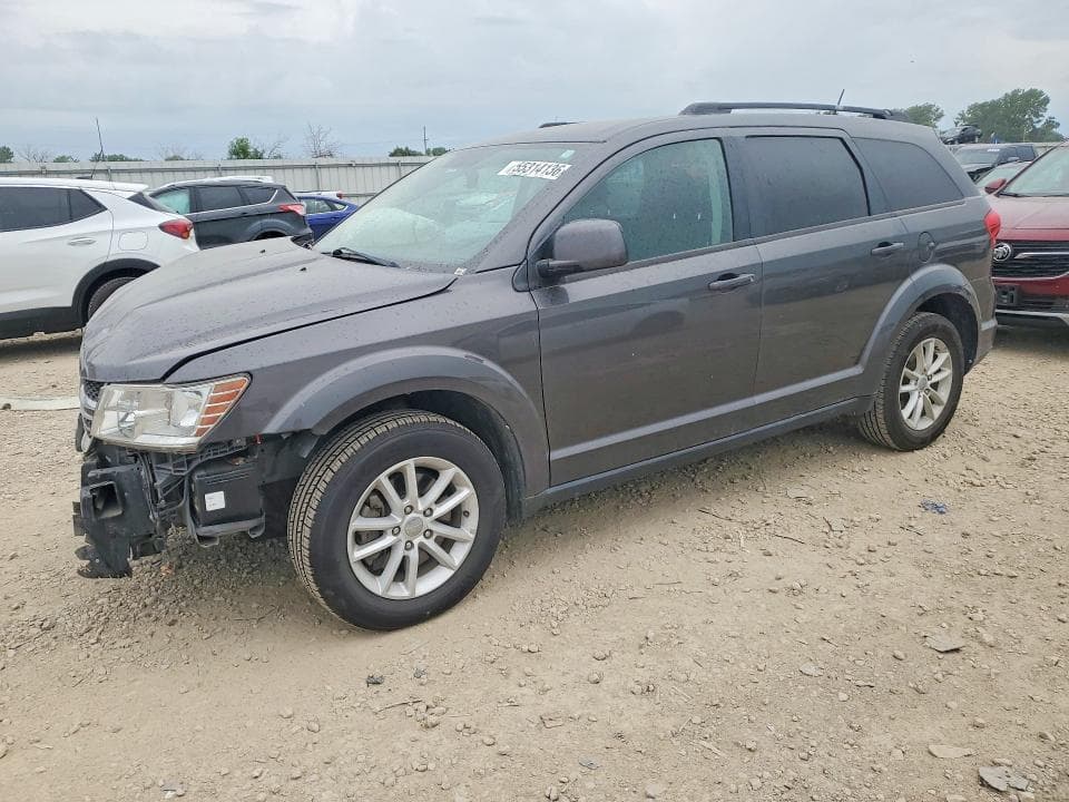 2016 DODGE JOURNEY - 1