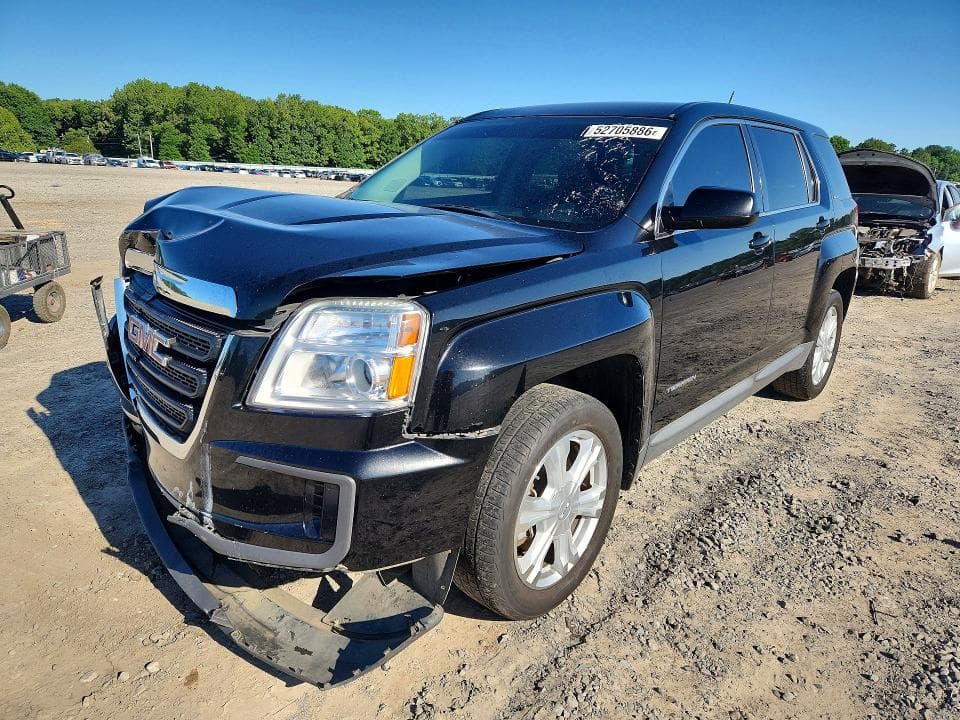 2017 GMC TERRAIN SLE - 1