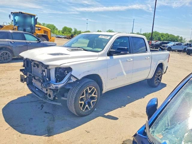 2025 RAM 1500 LARAMIE - 1