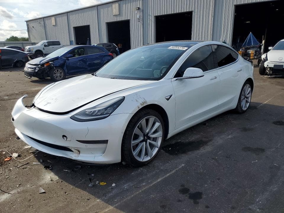 2020 TESLA MODEL 3 - 1