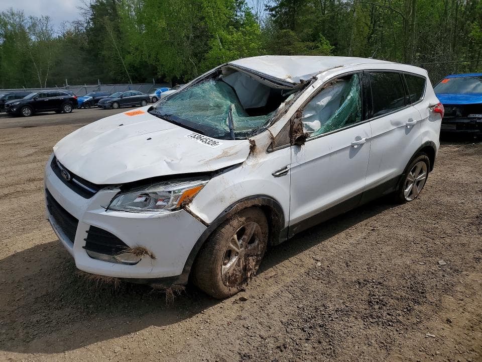 2016 FORD ESCAPE SE - 1