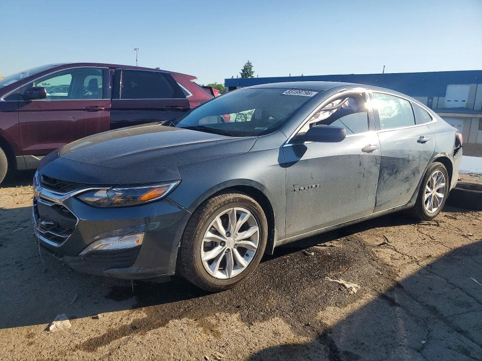 2019 CHEVROLET MALIBU - 1