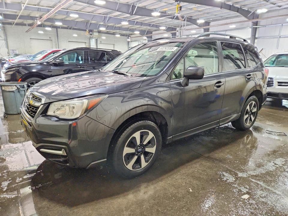 2017 SUBARU FORESTER 2.5I PREMIUM - 1