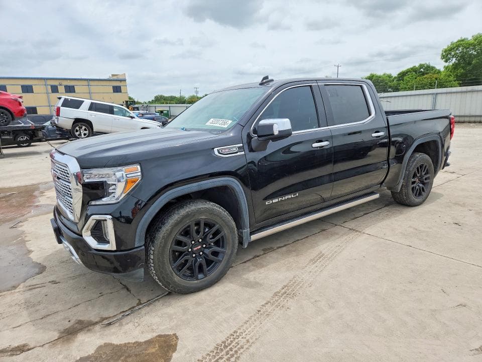 2022 GMC SIERRA LIMITED K1500 DENALI - 1