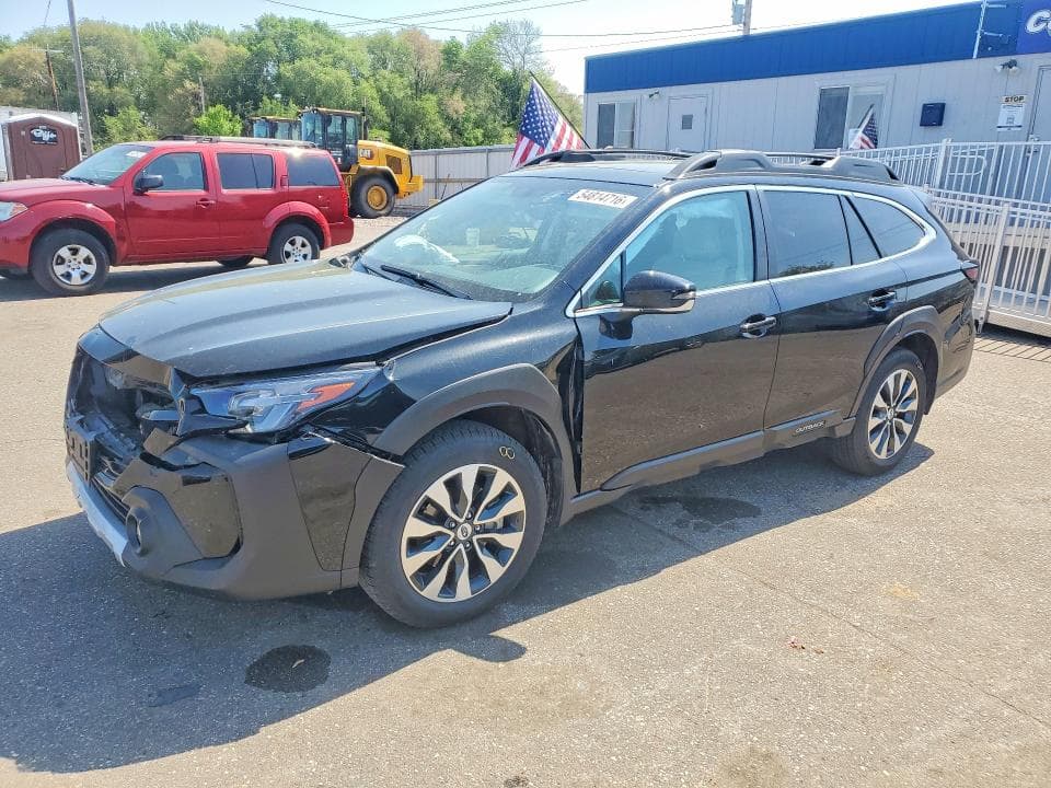 2024 SUBARU OUTBACK LIMITED - 1