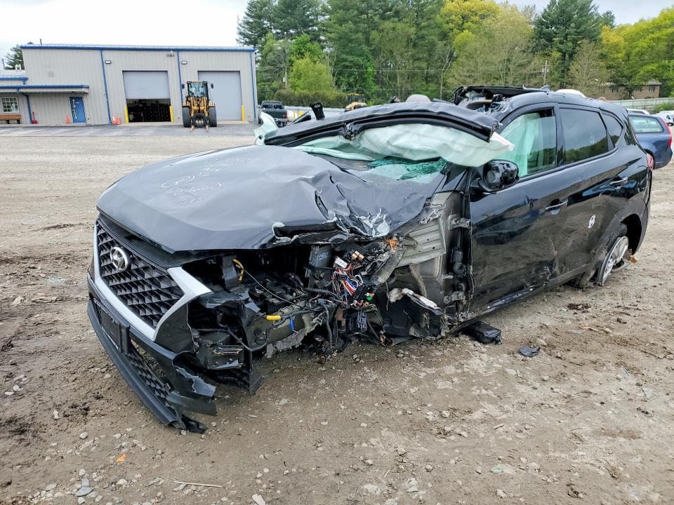 2019 HYUNDAI TUCSON SE - 1