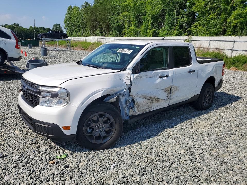 2024 FORD MAVERICK XLT - 1