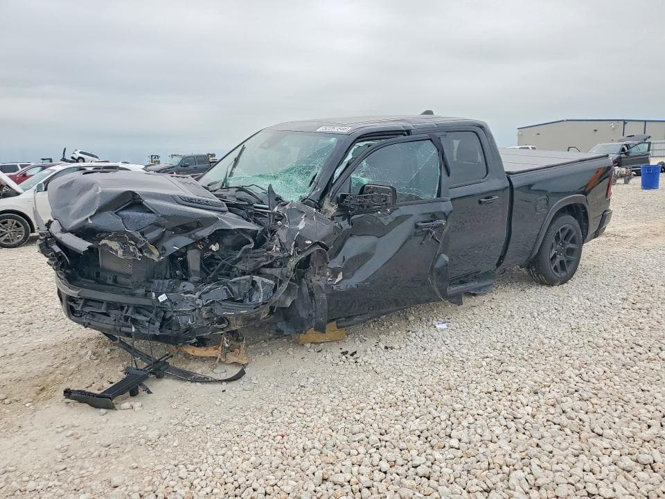 2025 RAM 1500 LARAMIE - 1