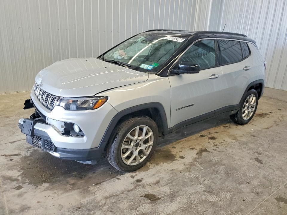 2025 JEEP COMPASS LIMITED LIMITED - 1