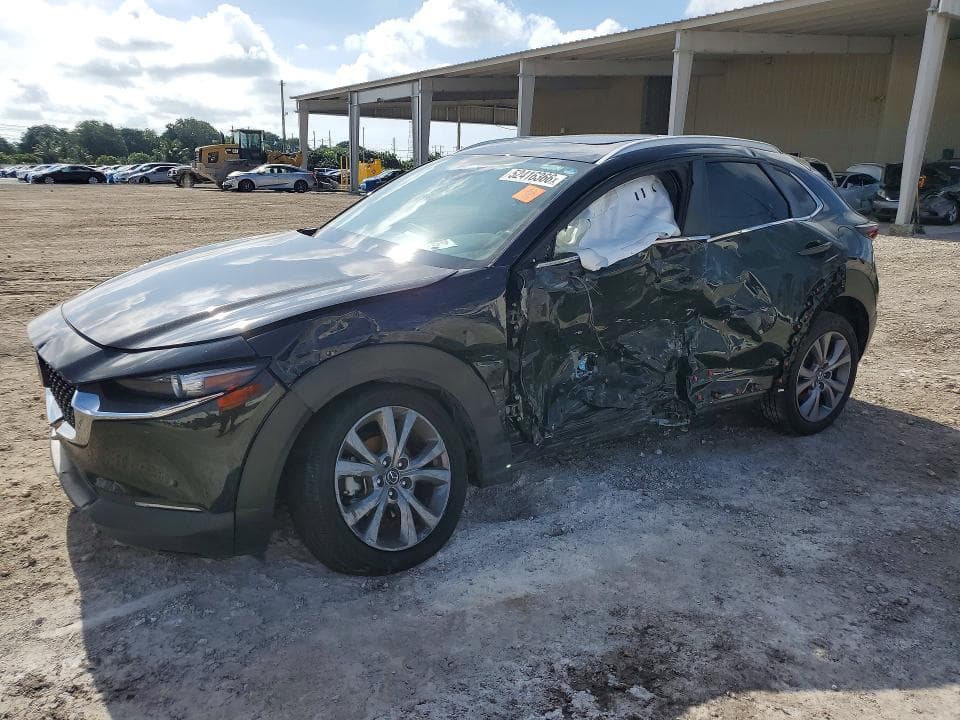 2024 MAZDA CX-30 PREFERRED - 1