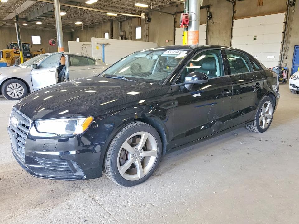 2016 AUDI A3 PREMIUM - 1
