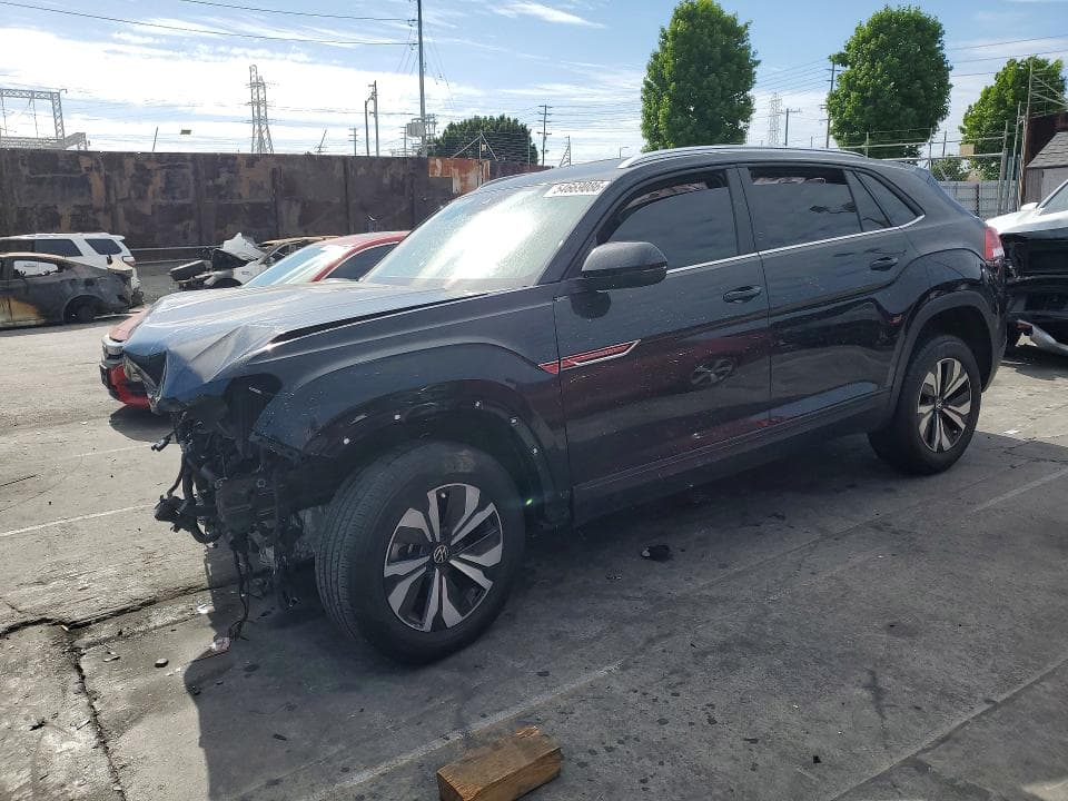 2024 VOLKSWAGEN ATLAS CROSS SPORT SE - 1