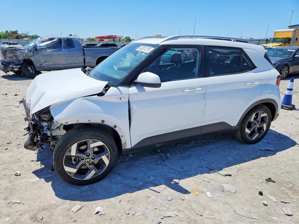 2022 HYUNDAI VENUE SEL - 1