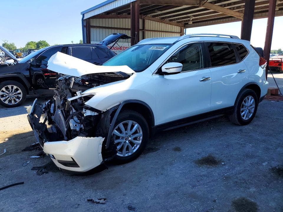 2020 NISSAN ROGUE SV - 1
