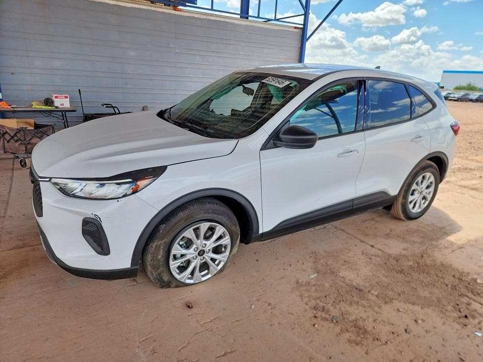 2025 FORD ESCAPE ACTIVE - 1