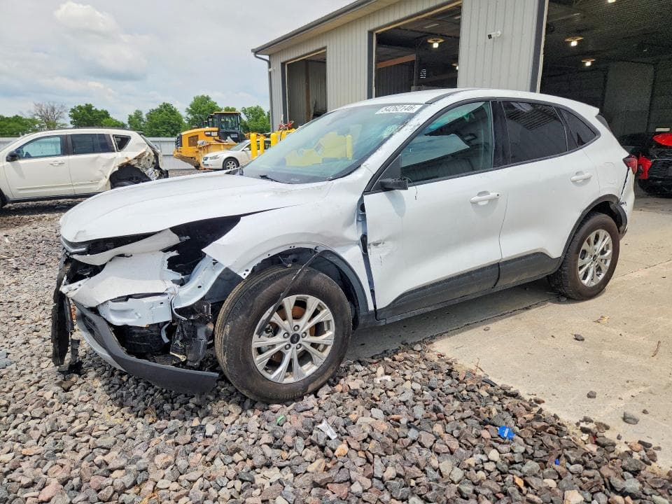 2025 FORD ESCAPE ACTIVE - 1