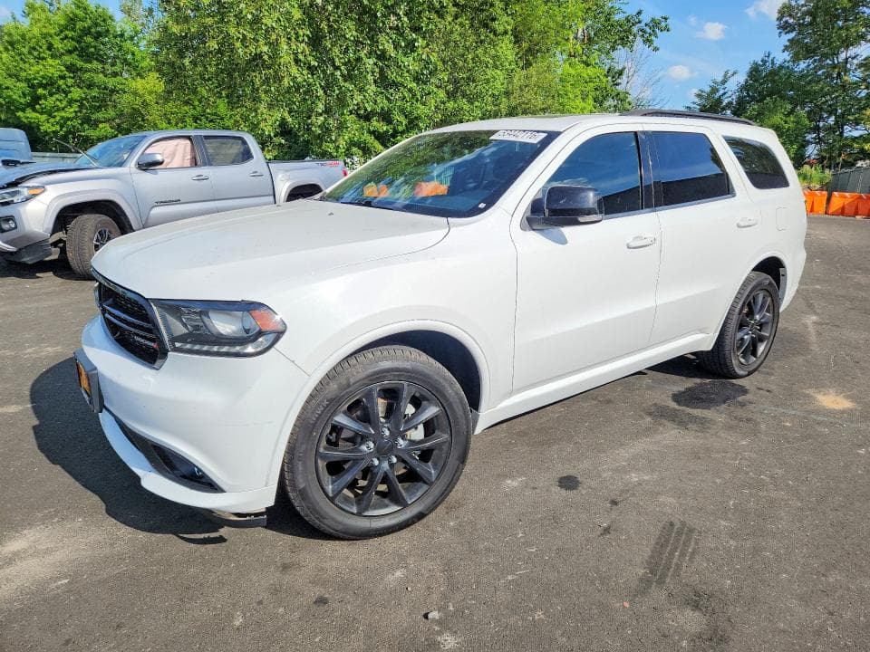 2017 DODGE DURANGO GT - 1