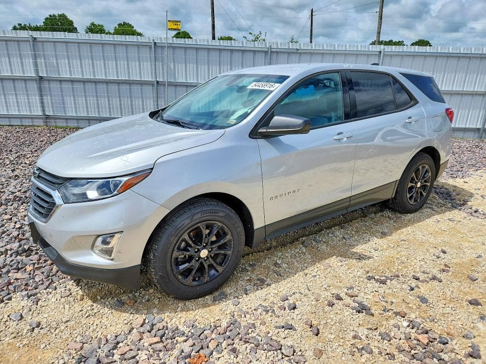 2019 CHEVROLET EQUINOX LS - 1
