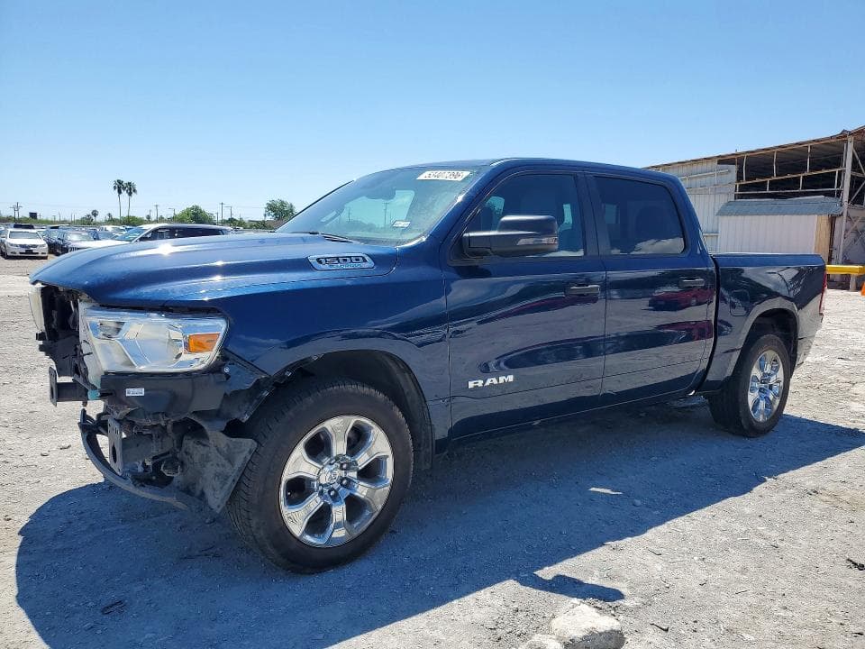 2024 RAM 1500 BIG HORN - 1