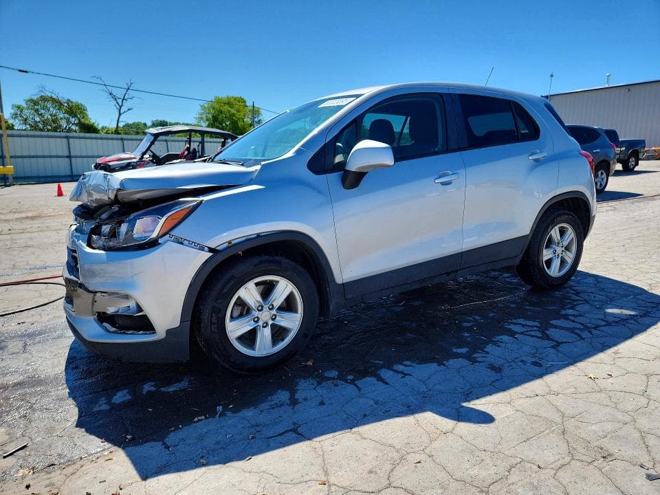 2020 CHEVROLET TRAX LS - 1
